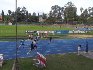 Atletas do ACF Canoas participam da seletiva para os Jogos Escolares Brasileiros