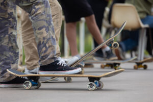 Canoas sediará seletiva estadual do Brasileiro Sub-12 de Skateboarding Street 2023