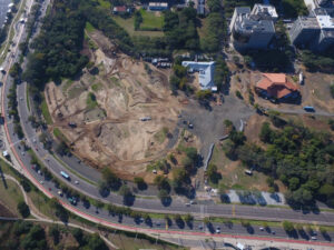 Porto Alegre: Juíza nega pedido da prefeitura e mantém suspensão das obras no Parque da Harmonia; por Bruna Suptitz/Jornal do Comércio