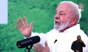 Lula: Cúpula da Amazônia é marco na discussão do clima