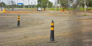 Juíza que aceitou liminar suspendendo obras do Parque Harmonia foi 