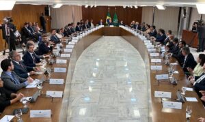 Governadores trazem ao Senado preocupações com a Reforma Tributária