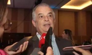 Márcio França: 'Única coisa imutável no Lula é a Janja'/Estado de Minas