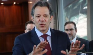 Arcabouço fiscal acelera equilíbrio das contas públicas, afirma Haddad