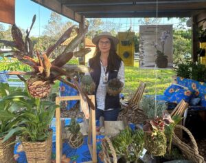 Expointer: Técnica japonesa embeleza plantas e pode ser fonte de renda extra no campo