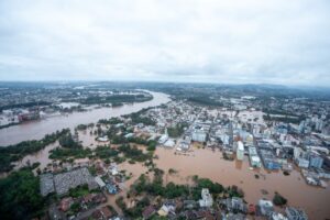 Rio Grande do Sul registra 21 mortes após temporais