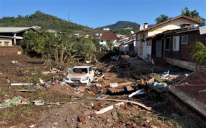 “TCE-RS não punirá prefeitos que ajudarem municípios atingidos pelas enchentes”, afirma Alexandre Postal