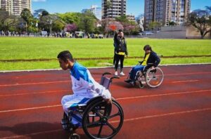 Porto Alegre: Competição inclusiva de esporte ocorre neste sábado na Capital