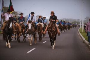 RS: Doações da Cavalgada Solidária serão entregues nesta semana aos atingidos pelas enchentes