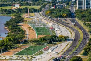 Corrida do Sesi em Porto Alegre é suspensa. Suspensão ocorreu por recomendação de segurança da EPTC