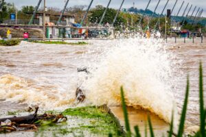 Porto Alegre: Prefeitura suspende atividades esportivas nas quadras do trecho 3 da Orla