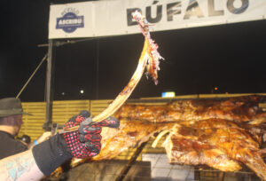 Eventos requisitam a participação da carne de Búfalo