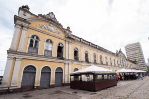 Porto Alegre: Mercado Público passa a ser símbolo de humanização