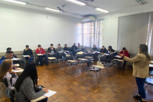 Canoas: Jovens atendidos pelos Centros de Acesso a Direitos iniciam curso de Aprendizagem Profissional