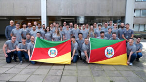 Alunos do Senai-RS disputam seletivas da WorldSkills no Brasil