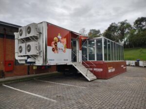 Senai-RS participa do aniversário do Mercado Público de Porto Alegre