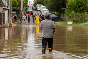 Canoas: Defesa Civil segue mobilizada no atendimento de ocorrências na cidade