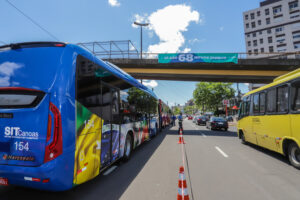 Canoas: Aprovado projeto que mantém valor da tarifa do transporte coletivo