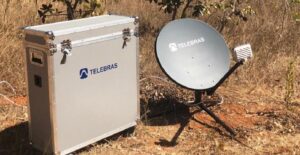 Governo federal envia 13 antenas digitais para restabelecer sinal de internet no Vale do Taquari