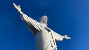 Cristo Protetor de Encantado reabre para visitação com campanha solidária após enchentes no Vale do Taquari