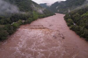 RS: Estado dispensa licenciamento ambiental para reconstrução de pontes