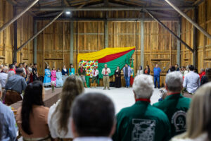 Sede da AETC no Parque do Gaúcho é entregue ao movimento tradicionalista de Canoas