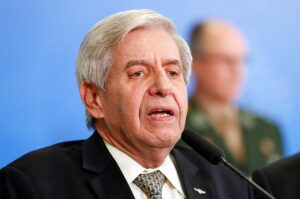 CPMI do 8 de Janeiro ouve general Augusto Heleno na terça