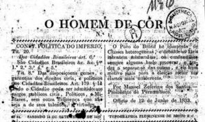 Imprensa negra: 190 anos de luta antirracista ligam passado e presente