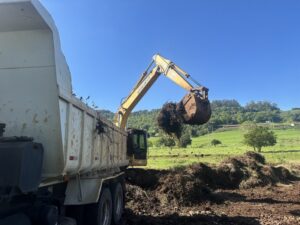 RS: Começam as obras das casas temporárias no Vale do Taquari