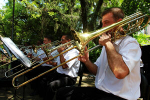 Porto Alegre: Banda Municipal faz apresentação na Feira do Livro nesta quarta-feira