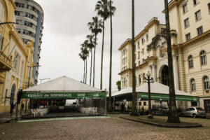 Porto Alegre: Feirão de Empregos abre nesta quinta-feira no Centro Histórico