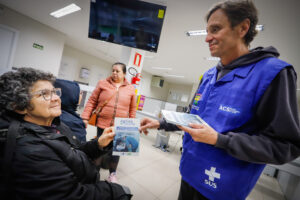 Porto Alegre: Saúde faz campanha para moradores da Capital não perderem lugar na fila do SUS