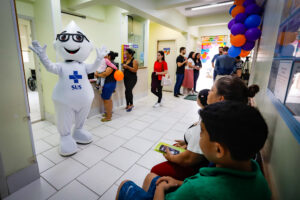 Porto Alegre: Parcial do Dia D de multivacinação indica 5.881 doses de vacinas aplicadas