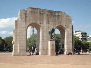 Porto Alegre:  Ouvidoria do TRF4 participa do 'Projeto O Rio Grande Te Escuta' de atendimento ao público no Parque da Redenção nesse sábado