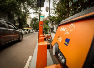 Porto Alegre terá 500 bicicletas elétricas no sistema de compartilhamento