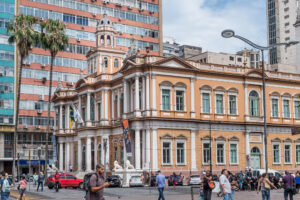 Porto Alegre: Projeto cria secretarias municipais de Inovação e de Comunicação