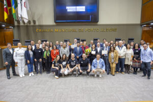 Porto Alegre: Câmara celebra os 125 anos da Faculdade de Odontologia da Ufrgs