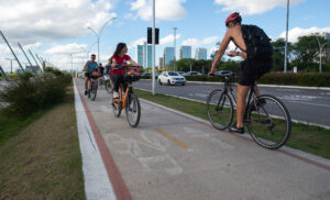 Porto Alegre: Projeto autoriza contratação de financiamento para obras em ciclovias