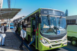 Canoas: Em 15 dias, Vai de Bus tem acréscimo de quase 9% no número de passageiros