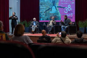 Canoas: João Silvério Trevisan e Samir Machado destacam a importância da literatura