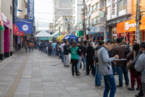 Canoas: Feirão de Emprego terá duas edições nesta semana