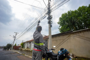 RS: Pontos de iluminação de Canoas começam a ser cadastrados para a PPP de Iluminação Pública