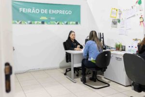 Canoas: Feirão de Emprego realiza mais de 150 atendimentos no Centro