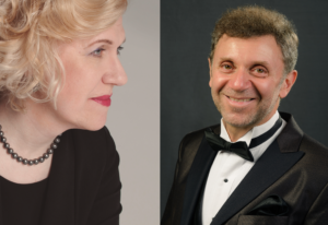 OSPA recebe a conceituada pianista norte-americana Sara Davis Buechner. O argentino Gustavo Fontana é o maestro convidado da apresentação