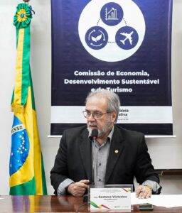 Dívida do estado será debatida em audiência pública