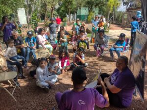 Canoas: MiniZoo realiza atividades de educação ambiental