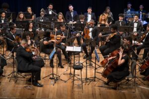 RS: Orquestra Jovem seleciona novos alunos