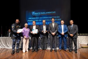 Canoas recebe 1º Prêmio de Práticas de Excelência na Segurança Pública do RS