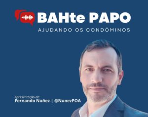 BahTe-Papo com Fernando Nuñez estreia dia 23 de Novembro no POA Streaming TV