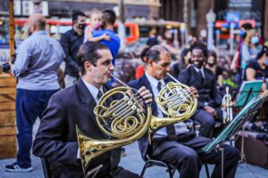 Banda Municipal poderá ser bem cultural imaterial de Porto Alegre